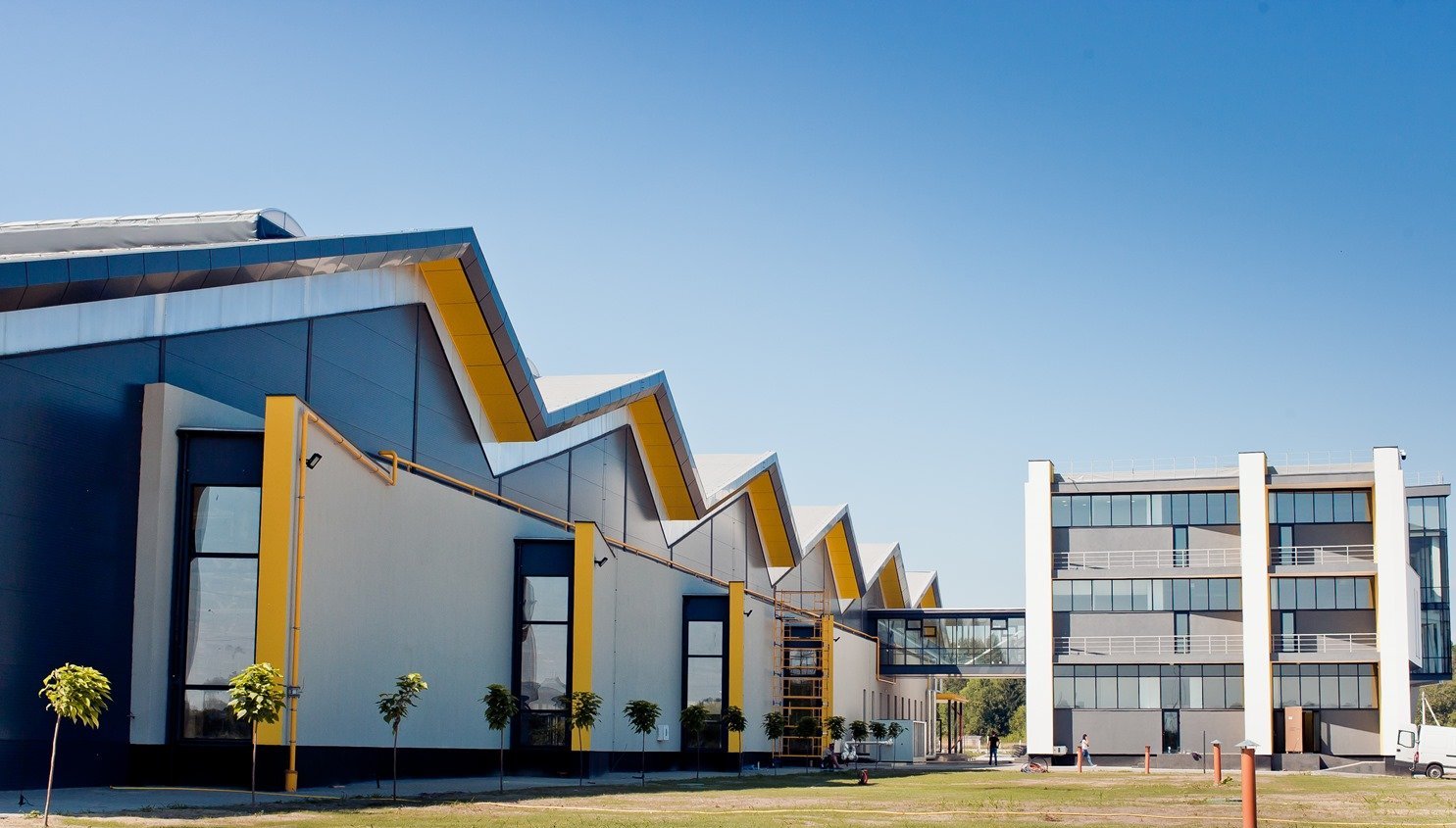 PLANT ON PRODUCTION OF AIRCRAFT ELECTRICAL SYSTEMS, BRODY