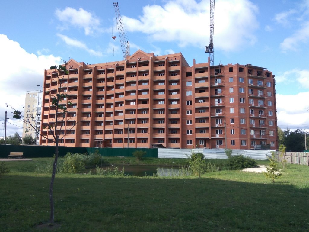 Residential complex Levada in Boryspil