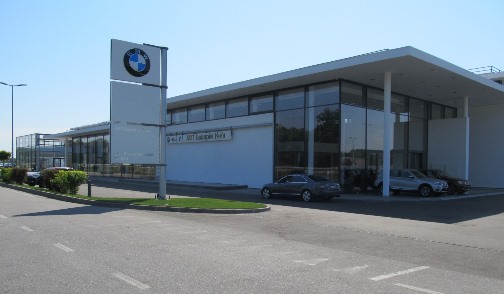 BUSINESS CENTER WITH OFFICE-COMMERCIAL-EXHIBITION ACCOMMODATIONS WITH AUTOMOBILE DEALERSHIP AND SERVICE STATION KYIV REGION, BORYSPIL DISTRICT, GORA VILLAGE LLC AVT BAVARIIA UKRAINE