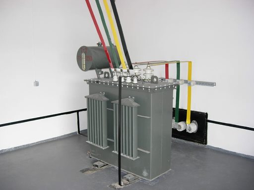 TRANSFORMER SUBSTANTION OF OFFICE-STORAGE COMPLEX OF SC “AVON COSMETICS UKRAINE” IN SHCHASLYVE VILLAGE