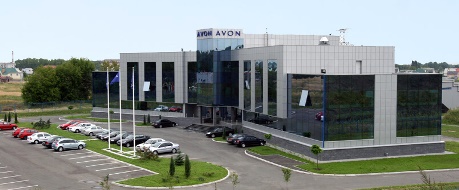 Административный корпус офисно-складского комплекса ГП Эйвон Косметикс Юкрейн