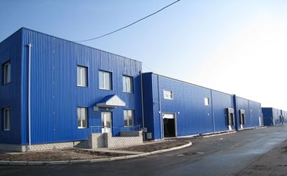 База хранения ГСМ «Лукойл» г. Борисполь