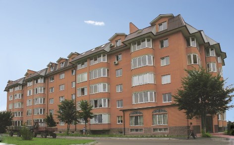 50-ти квартирный жилой дом с. Счастливое, Бориспольский р-н