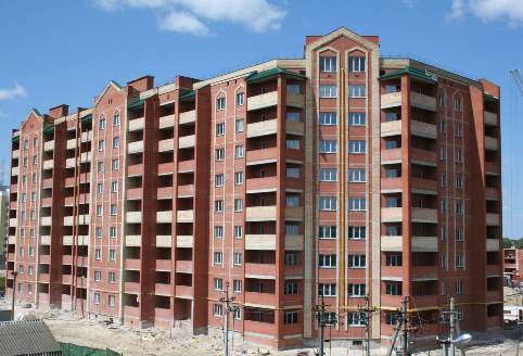 108-ми квартирный жилой дом по ул. Шевченко Борисполь