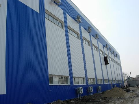 Таможенный лицензионный склад фармацевтической компании Альба-Украина