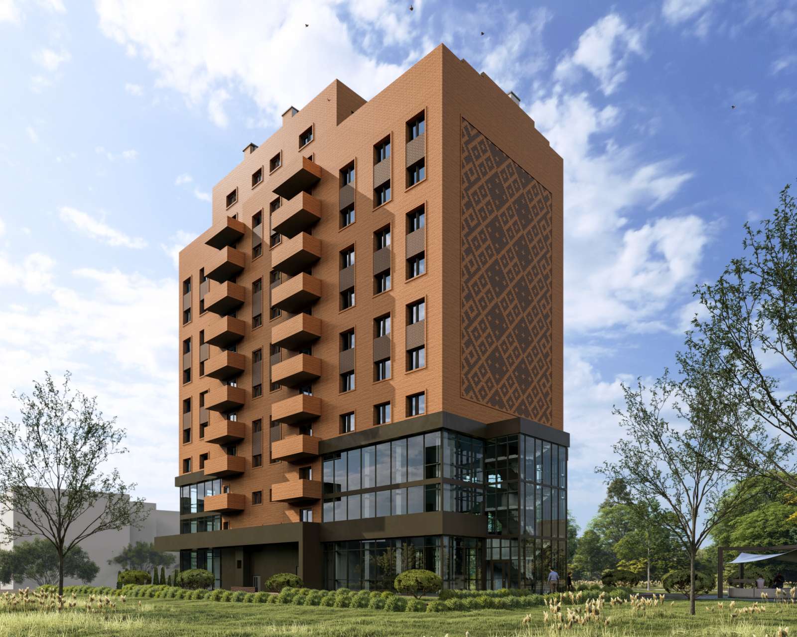 ЖК Boryspil Residence