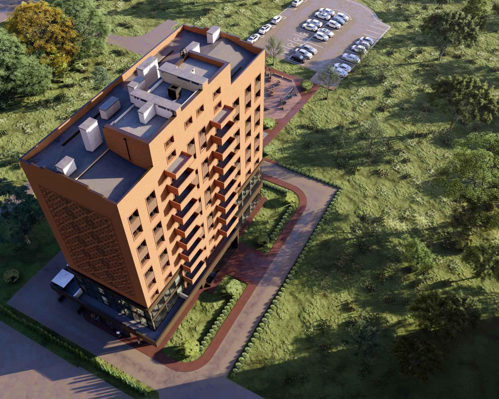 ЖК Boryspil Residence