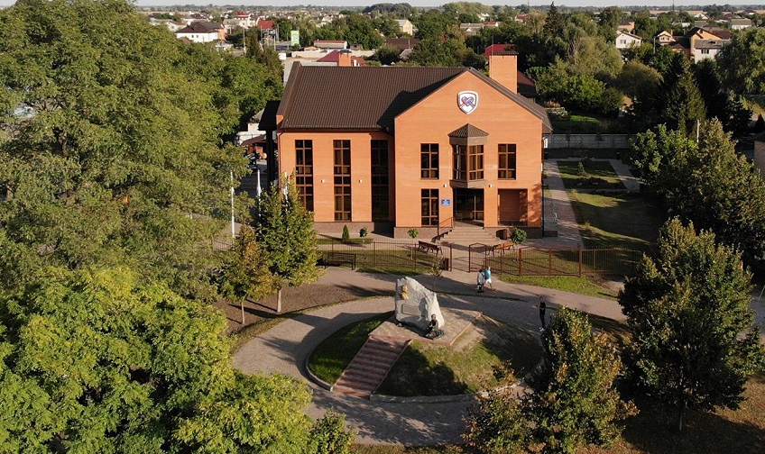 Амбулаторія загальної практики сімейної медицини №6  м.Бориспіль вул. Київський Шлях, 158 Б