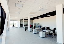 Завод з виготовлення бортових електричних мереж компанії Nexans у м. Броди на Львівщині