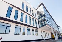 Завод з виготовлення бортових електричних мереж компанії Nexans у м. Броди на Львівщині